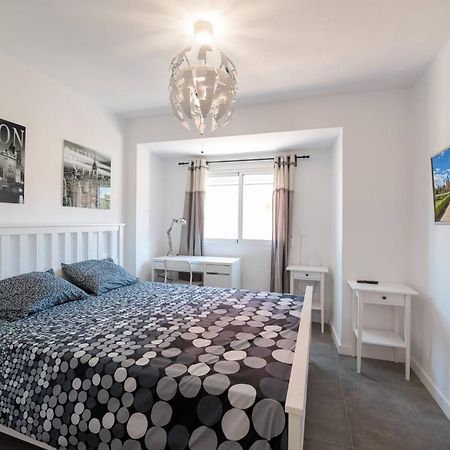 Marques Flat-Cabanyal Apartment Valencia Exteriör bild