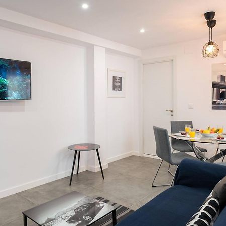 Marques Flat-Cabanyal Apartment Valencia Exteriör bild