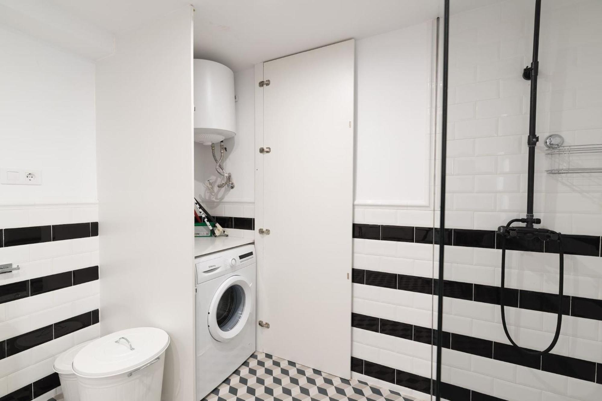 Marques Flat-Cabanyal Apartment Valencia Exteriör bild