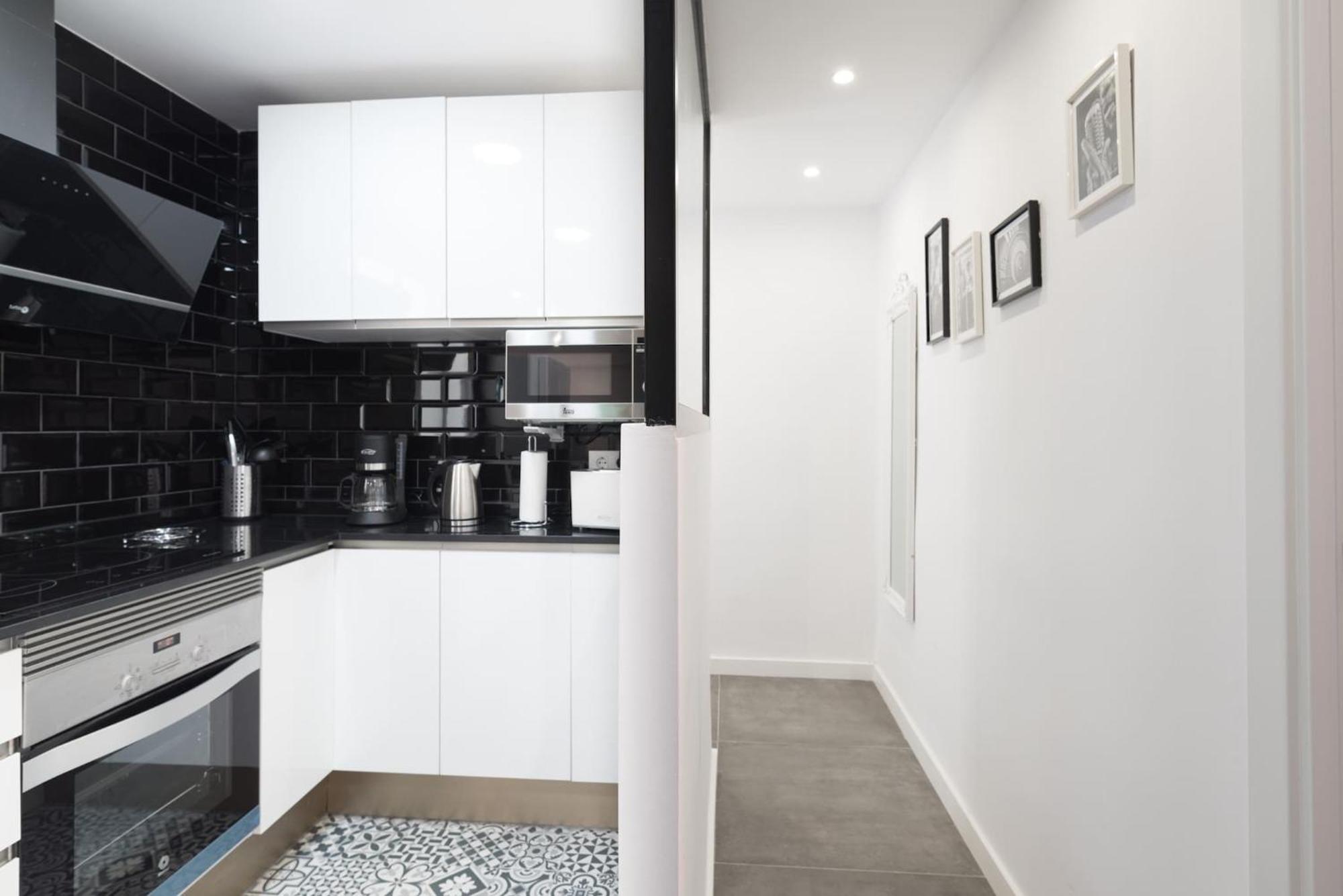 Marques Flat-Cabanyal Apartment Valencia Exteriör bild