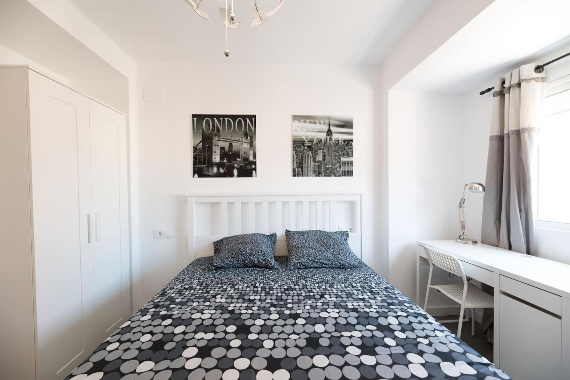 Marques Flat-Cabanyal Apartment Valencia Exteriör bild