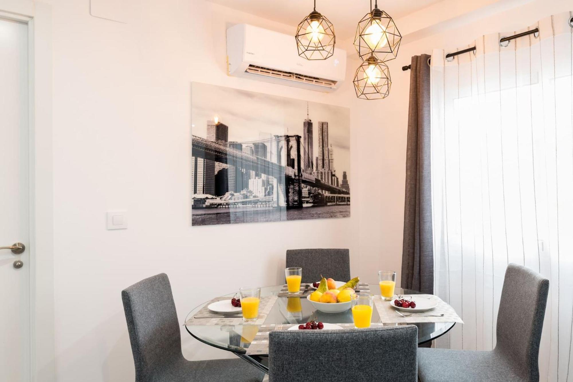 Marques Flat-Cabanyal Apartment Valencia Exteriör bild