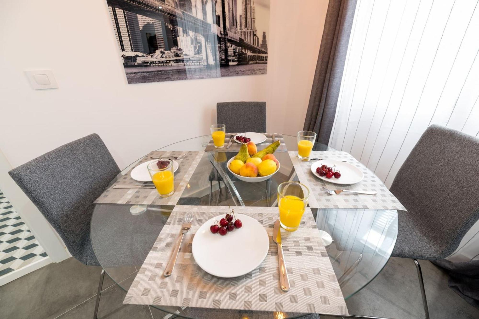 Marques Flat-Cabanyal Apartment Valencia Exteriör bild